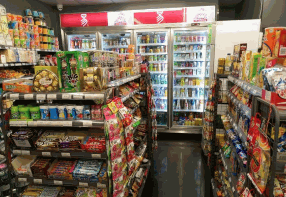 易站连锁便利店